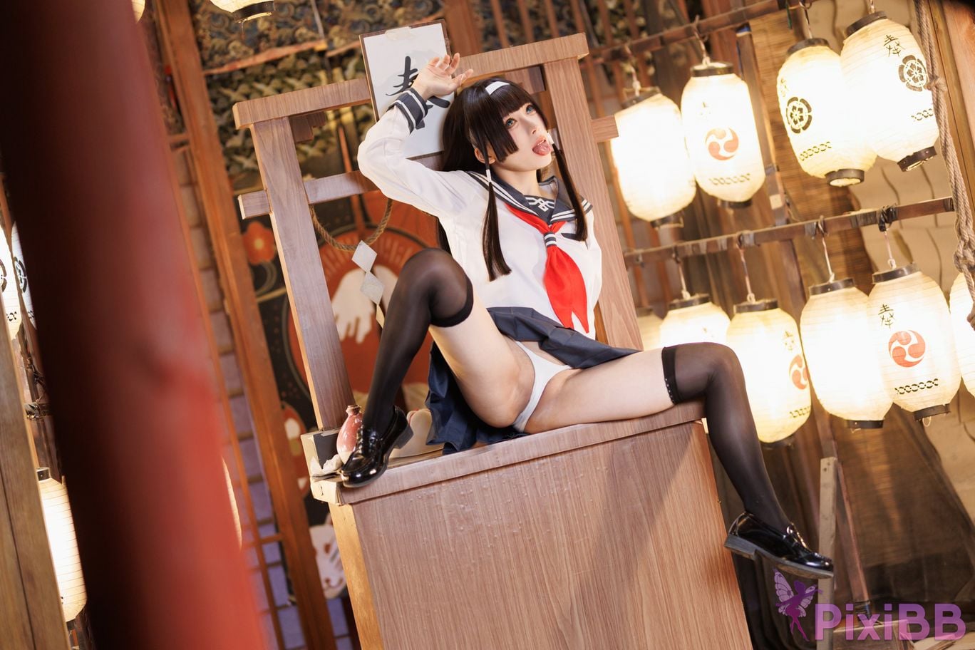 Coser Kurumineko PixiBB.COM 032