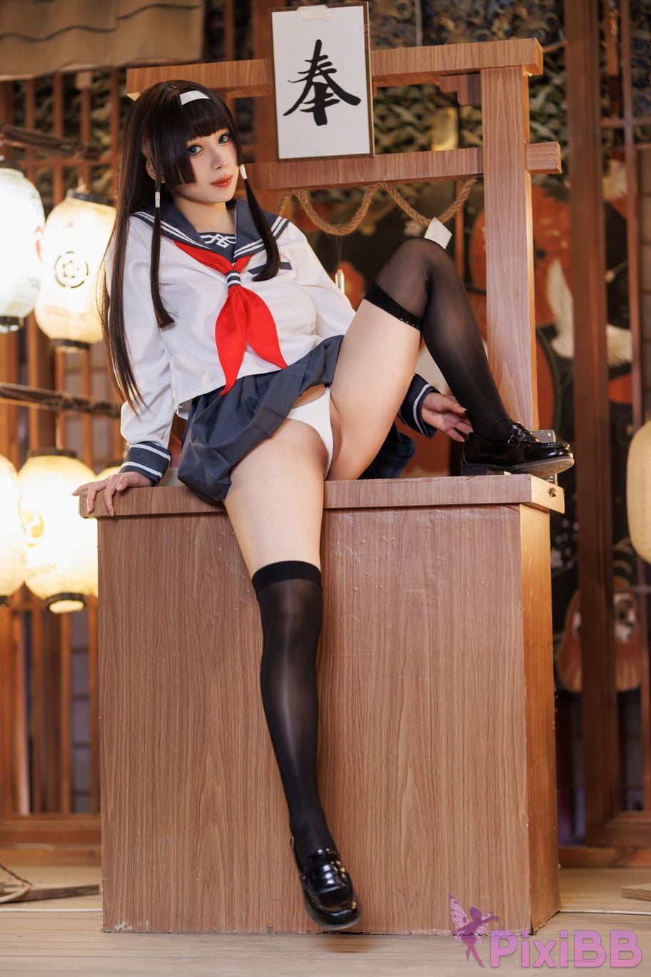 Coser Kurumineko PixiBB.COM 037