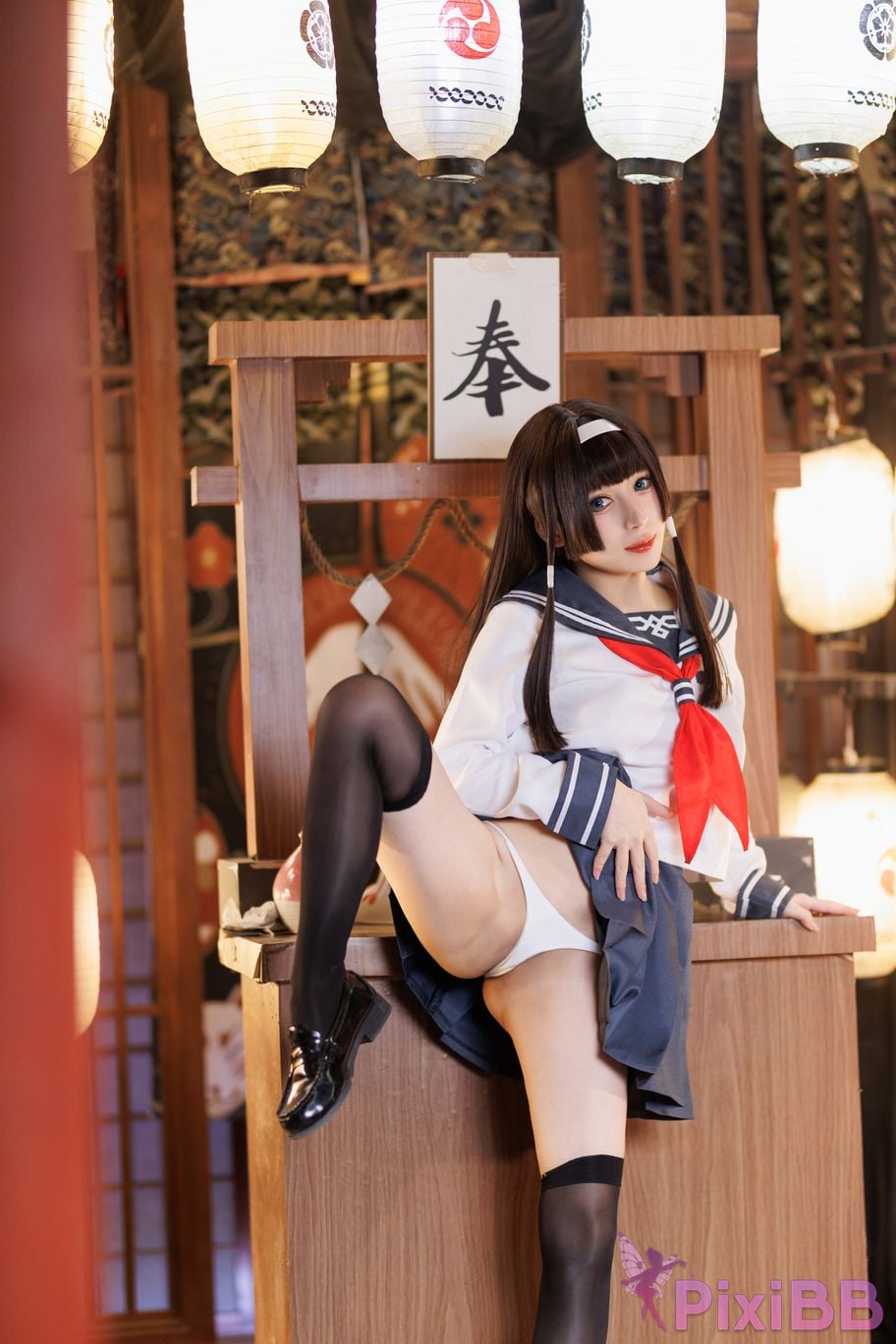 Coser Kurumineko PixiBB.COM 042