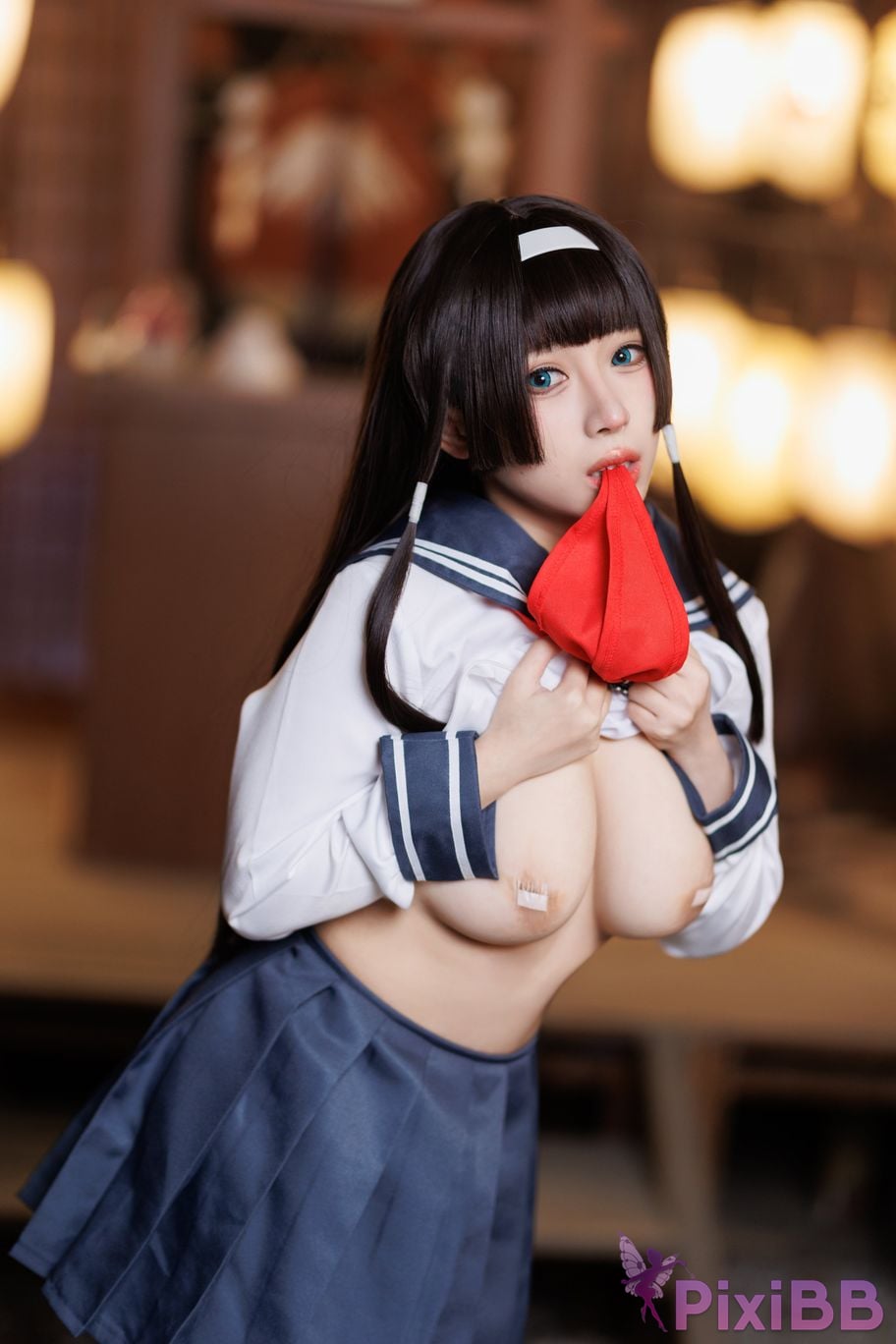 Coser Kurumineko PixiBB.COM 043