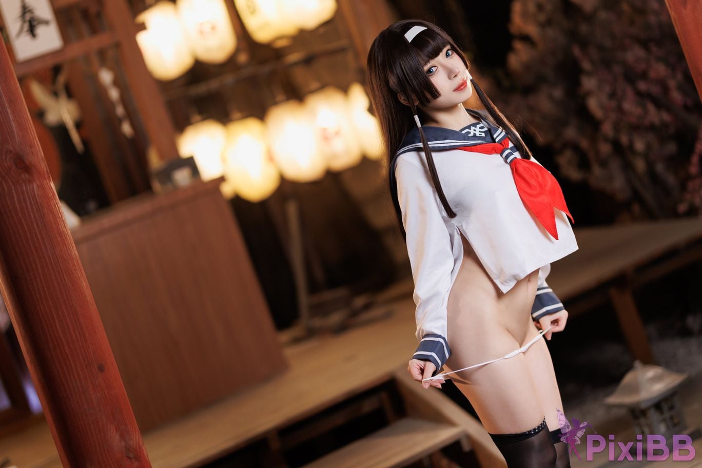 Coser Kurumineko PixiBB.COM 045