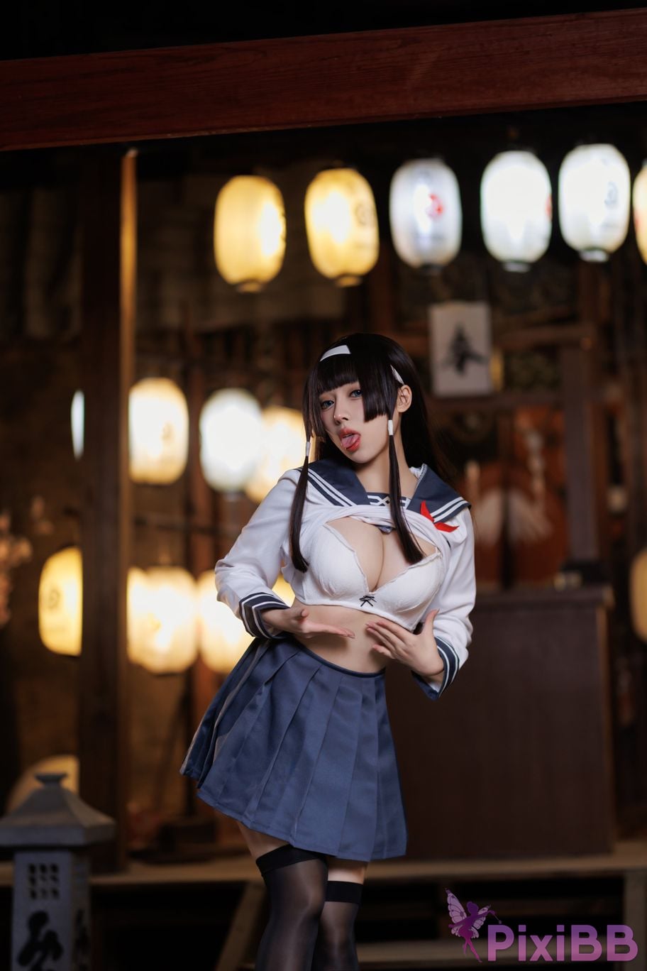 Coser Kurumineko PixiBB.COM 072