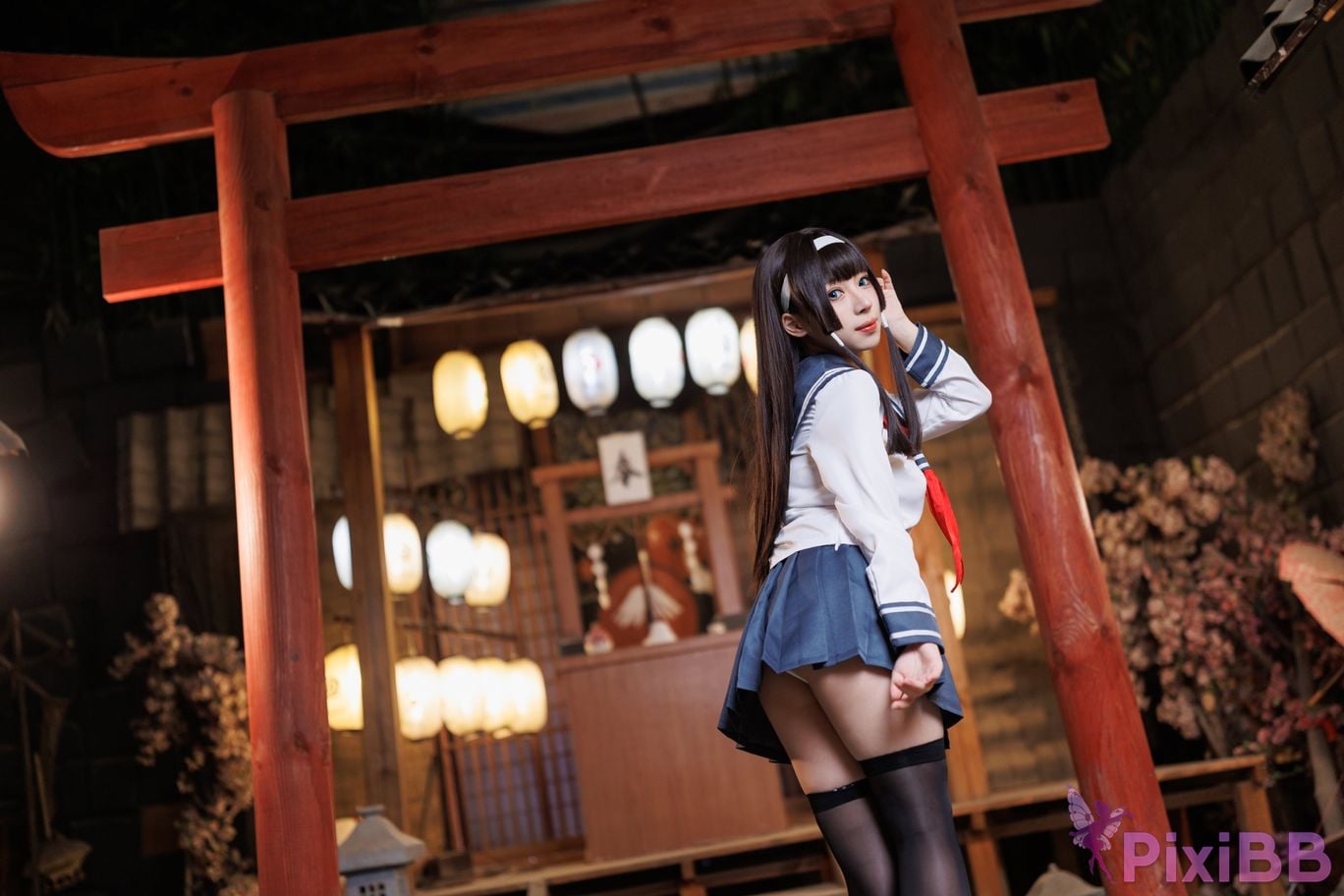 Coser Kurumineko PixiBB.COM 083