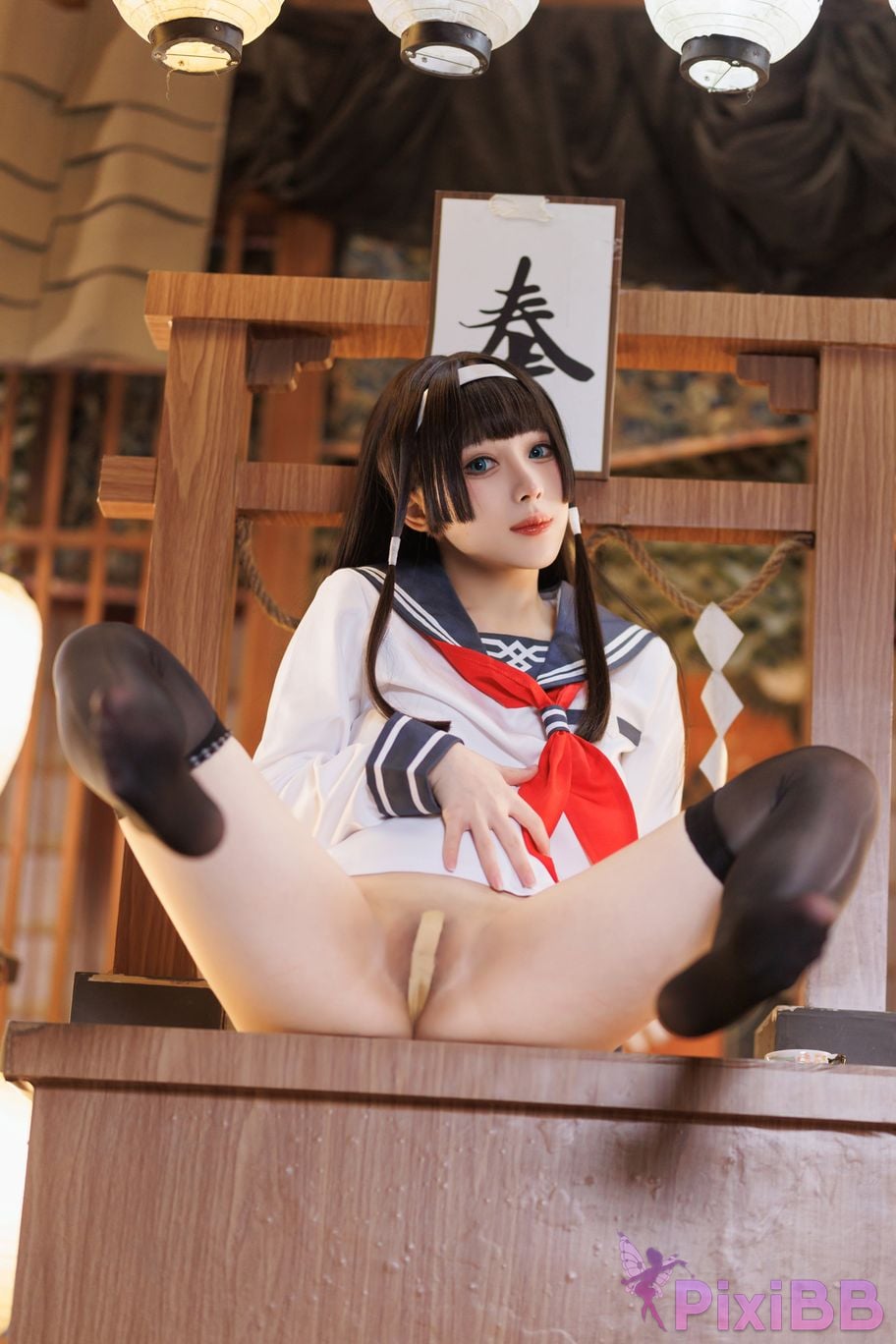 Coser Kurumineko PixiBB.COM 095