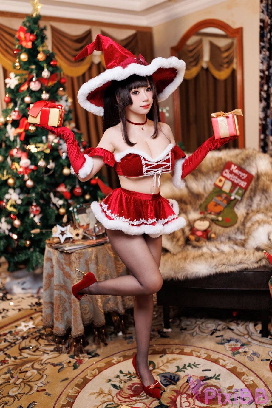 Coser Kurumineko PixiBB.COM 003