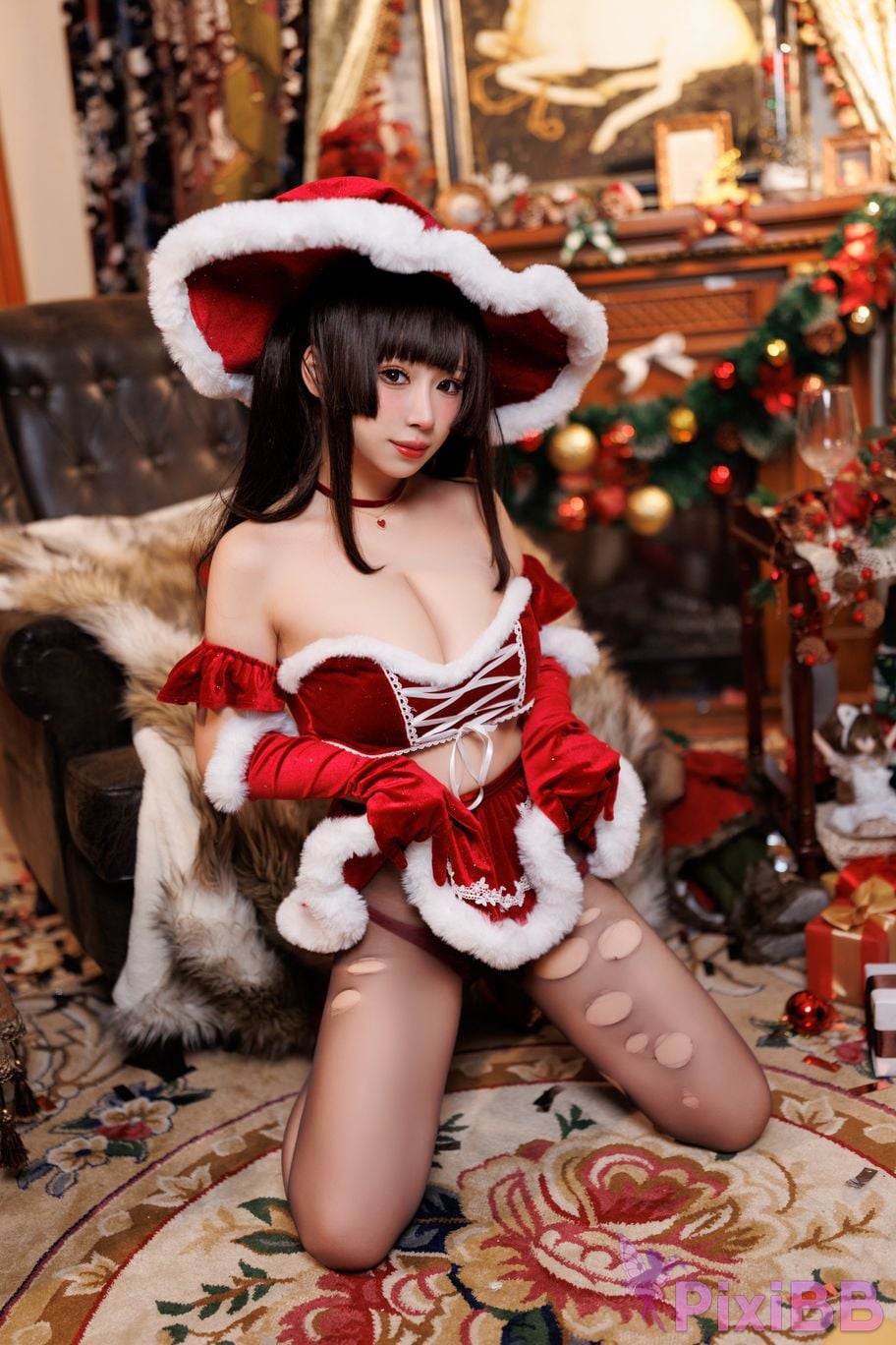 Coser Kurumineko PixiBB.COM 047