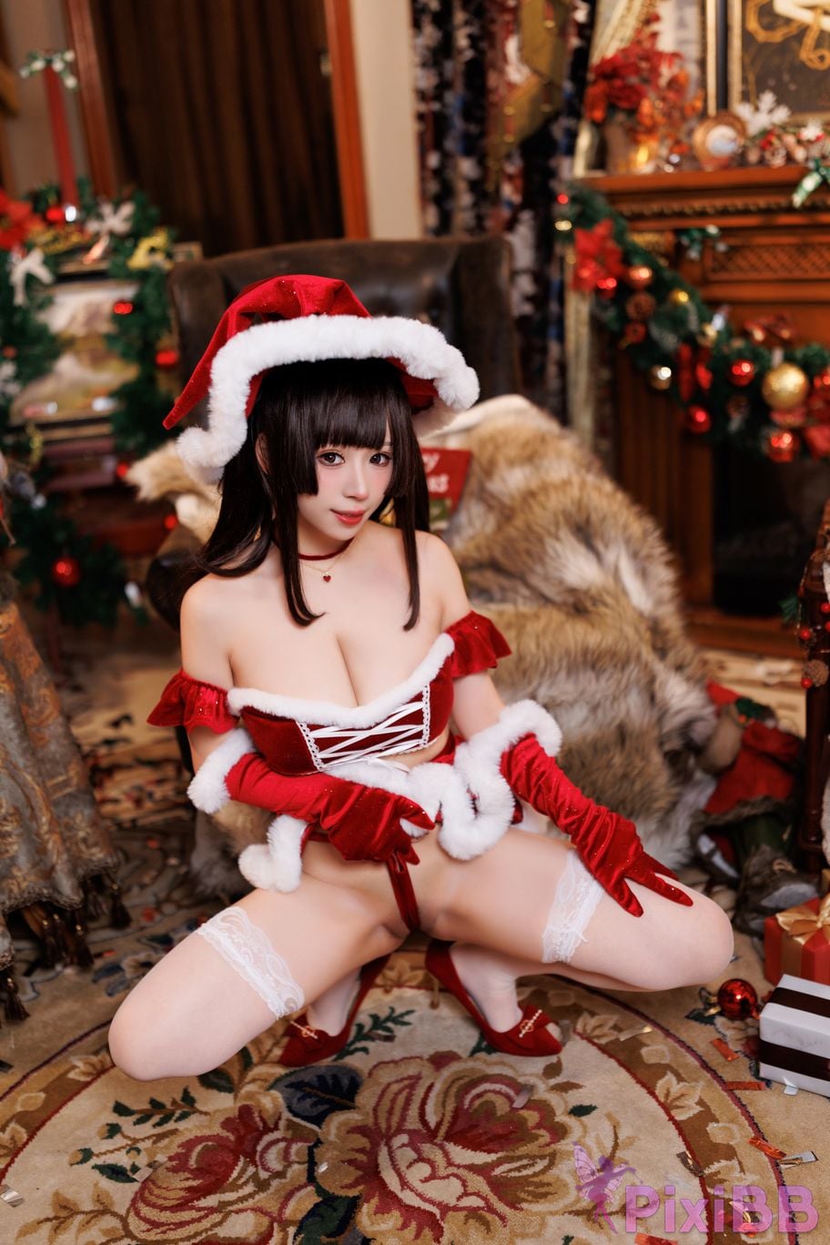 Coser Kurumineko PixiBB.COM 049