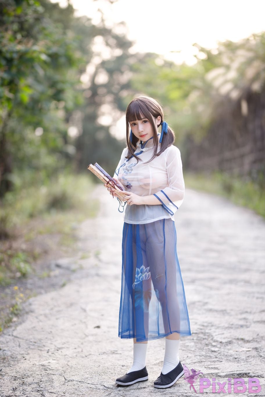 Coser Kurumineko PixiBB.COM 001
