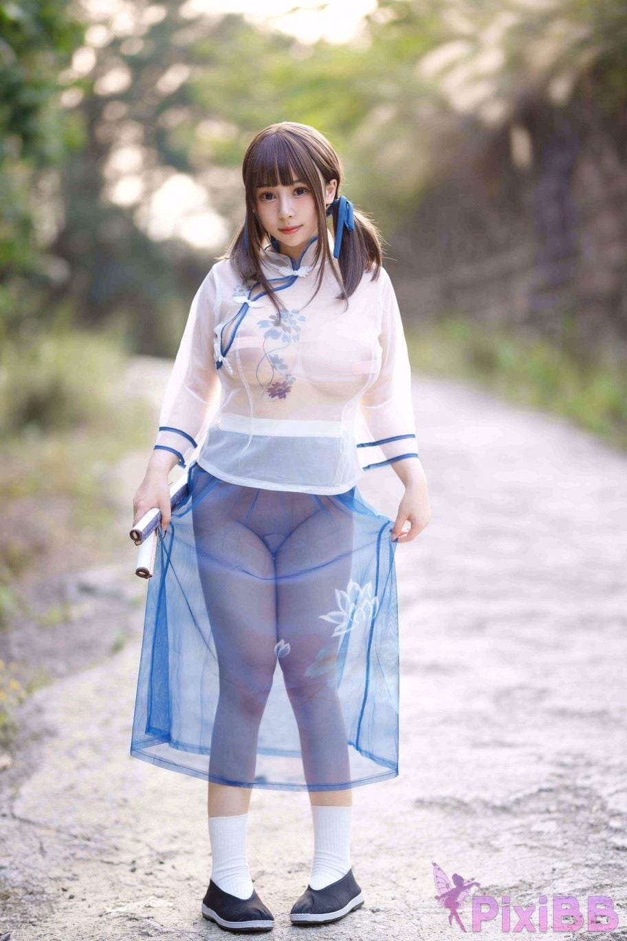 Coser Kurumineko PixiBB.COM 002