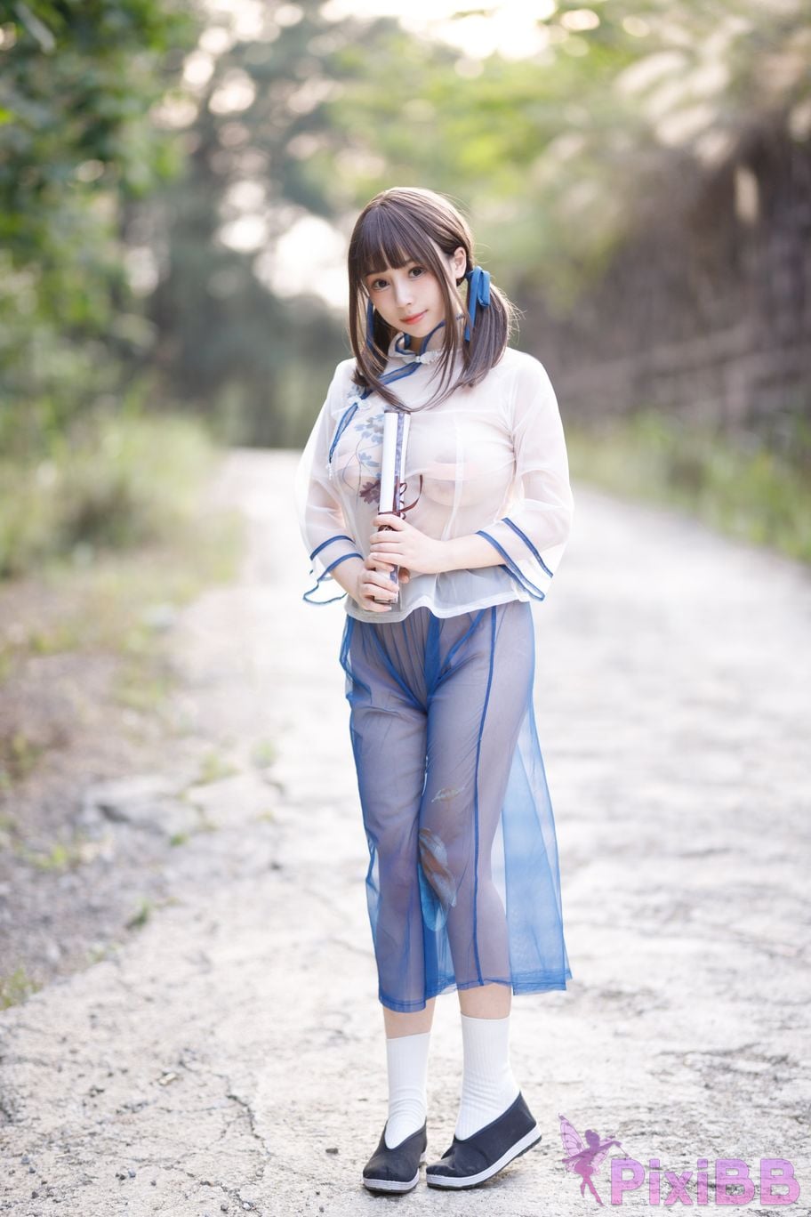 Coser Kurumineko PixiBB.COM 009