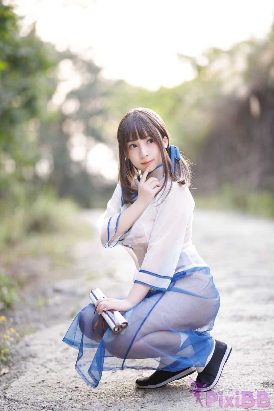 Coser Kurumineko PixiBB.COM 010