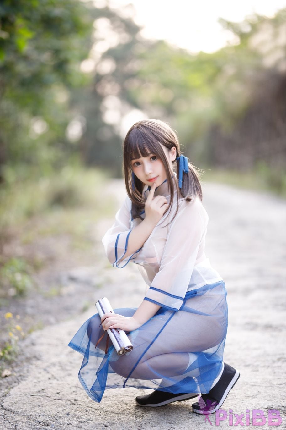 Coser Kurumineko PixiBB.COM 011