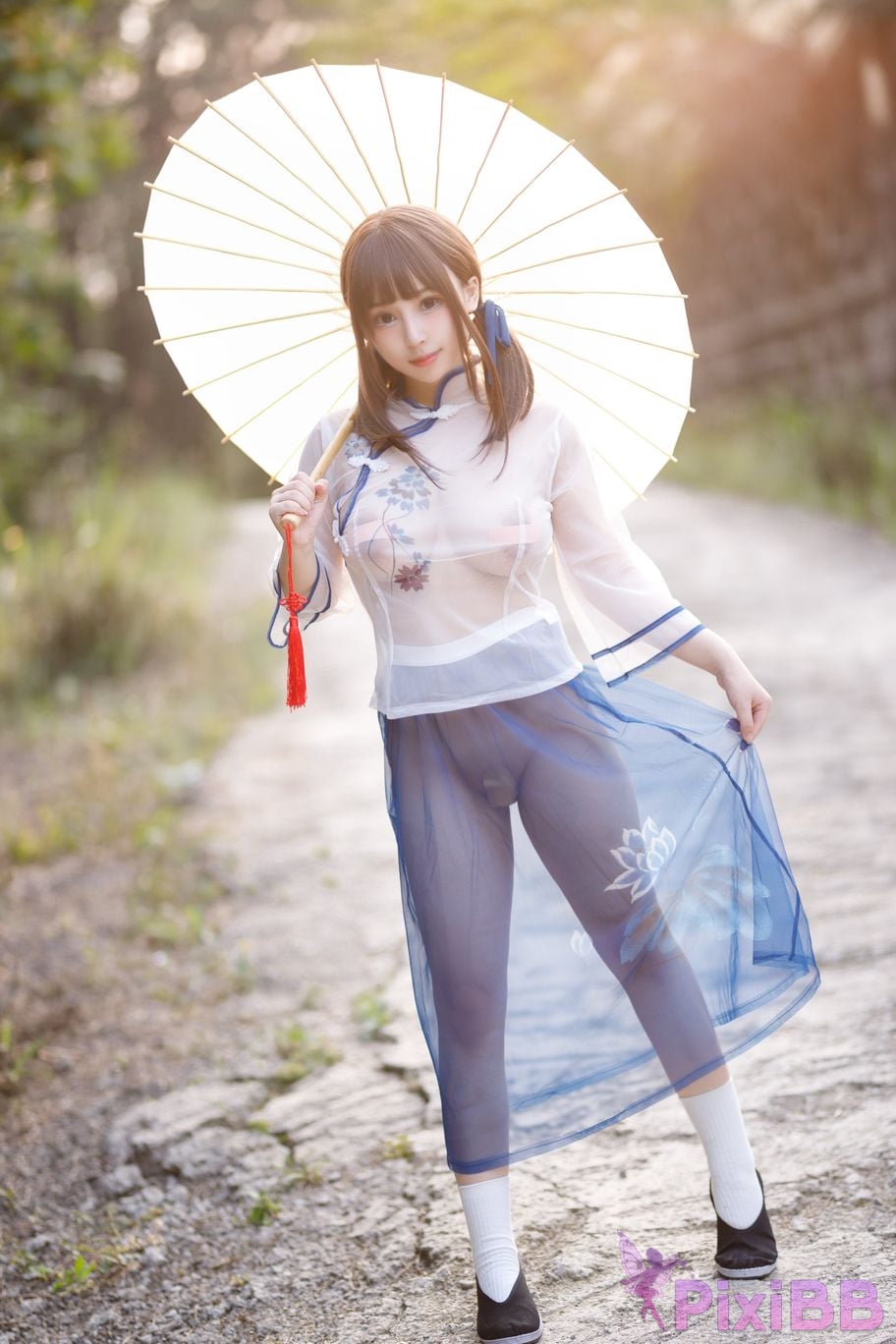 Coser Kurumineko PixiBB.COM 020