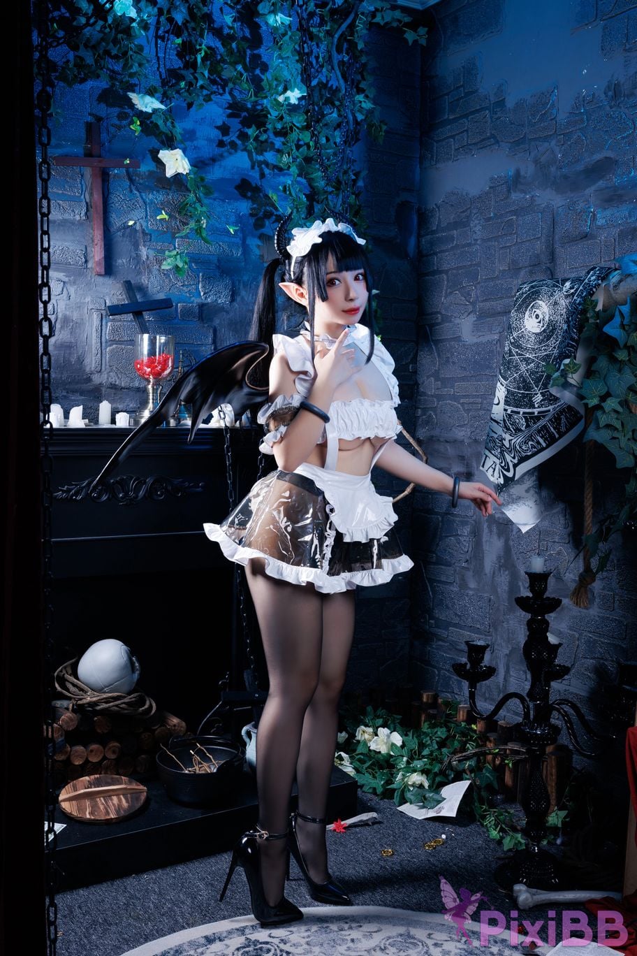 Coser Kurumineko PixiBB.COM 001