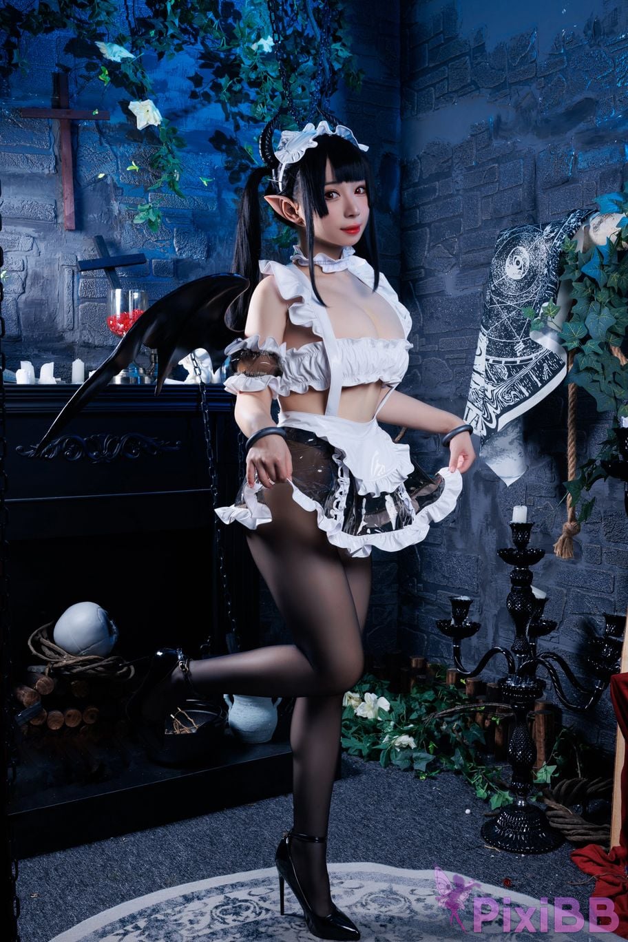 Coser Kurumineko PixiBB.COM 002