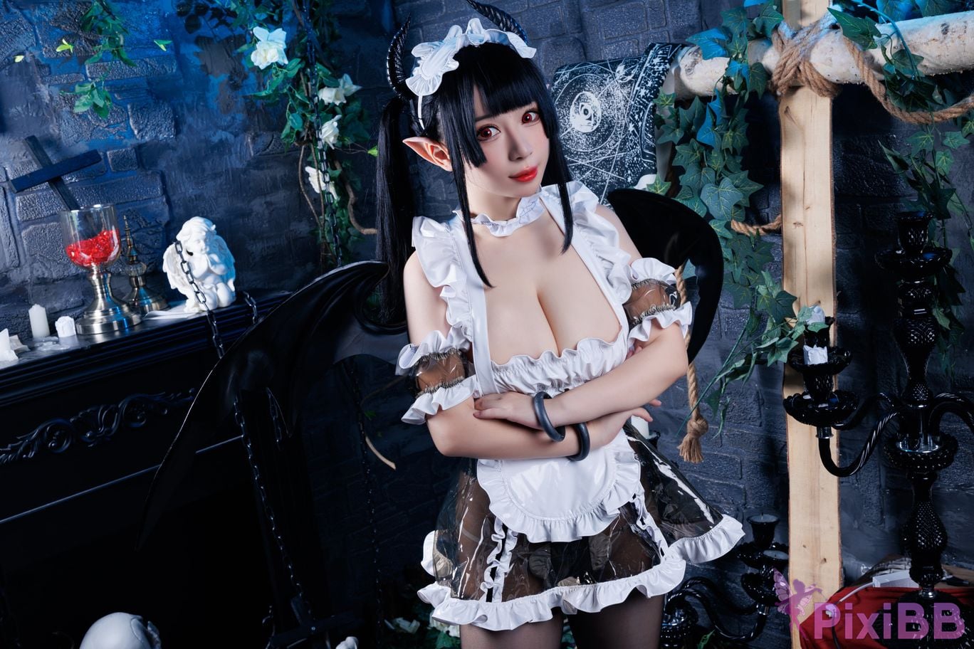 Coser Kurumineko PixiBB.COM 003