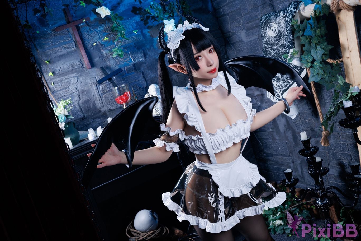 Coser Kurumineko PixiBB.COM 004