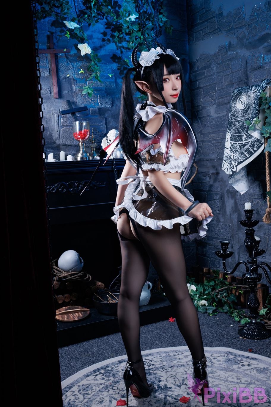 Coser Kurumineko PixiBB.COM 008