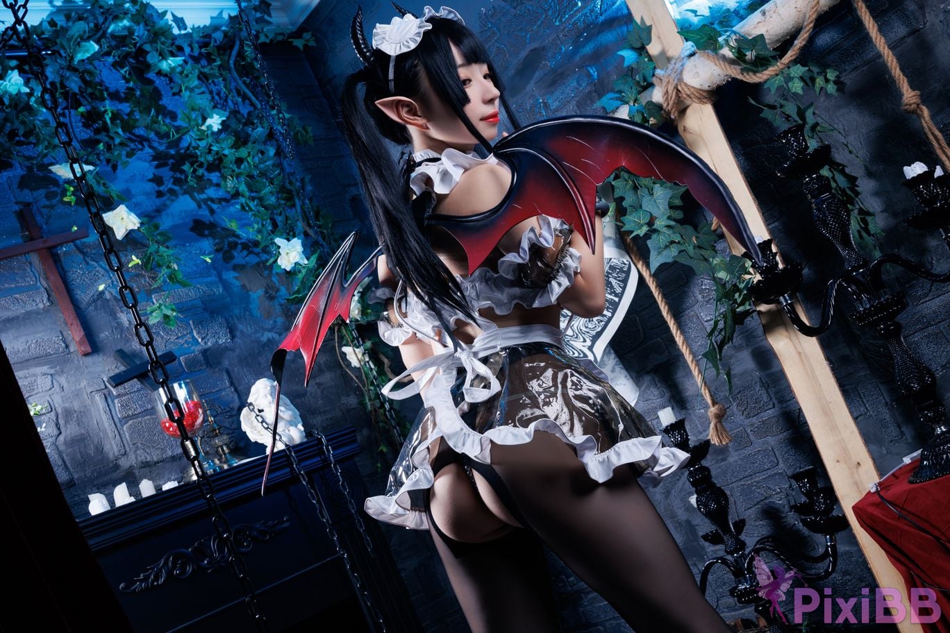 Coser Kurumineko PixiBB.COM 009