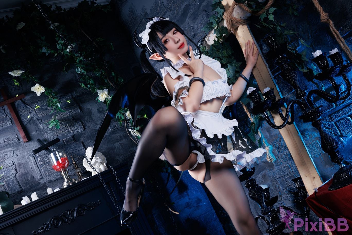 Coser Kurumineko PixiBB.COM 023