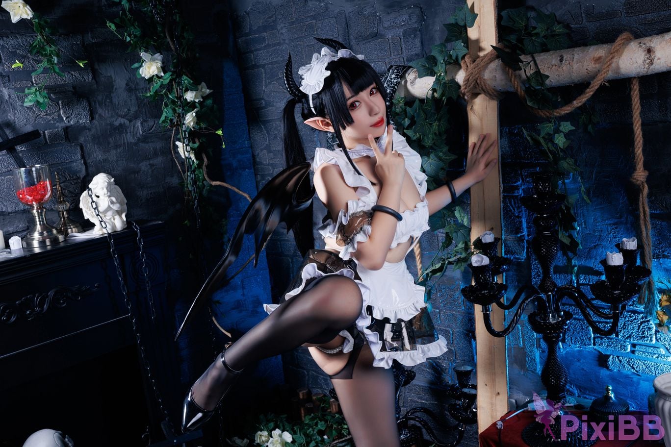 Coser Kurumineko PixiBB.COM 024