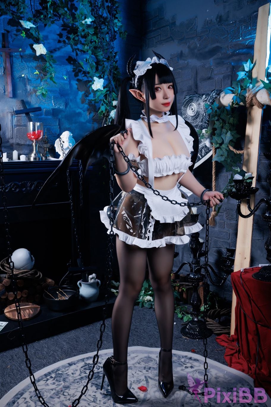 Coser Kurumineko PixiBB.COM 025