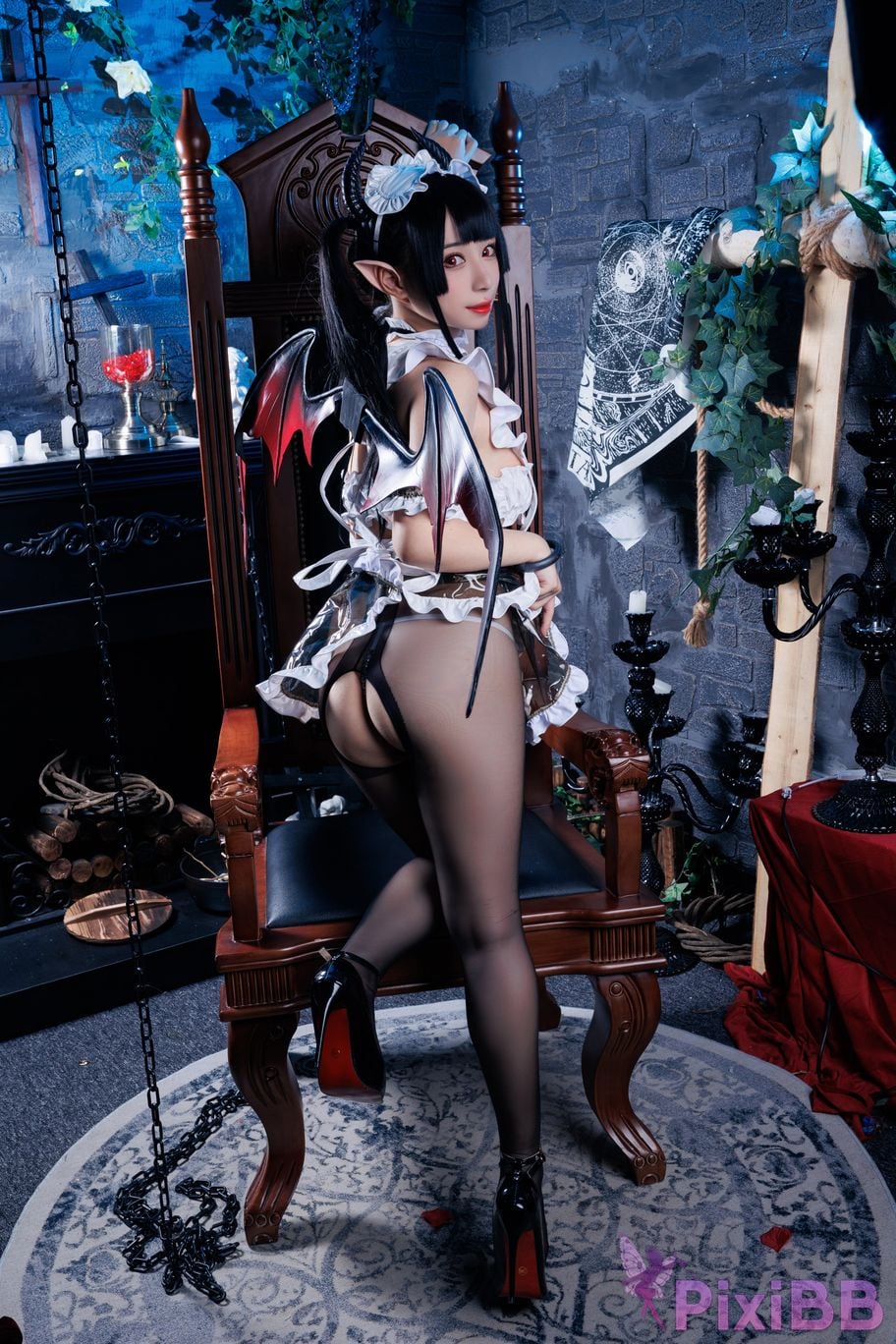 Coser Kurumineko PixiBB.COM 045