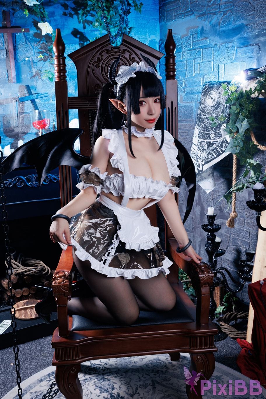 Coser Kurumineko PixiBB.COM 059
