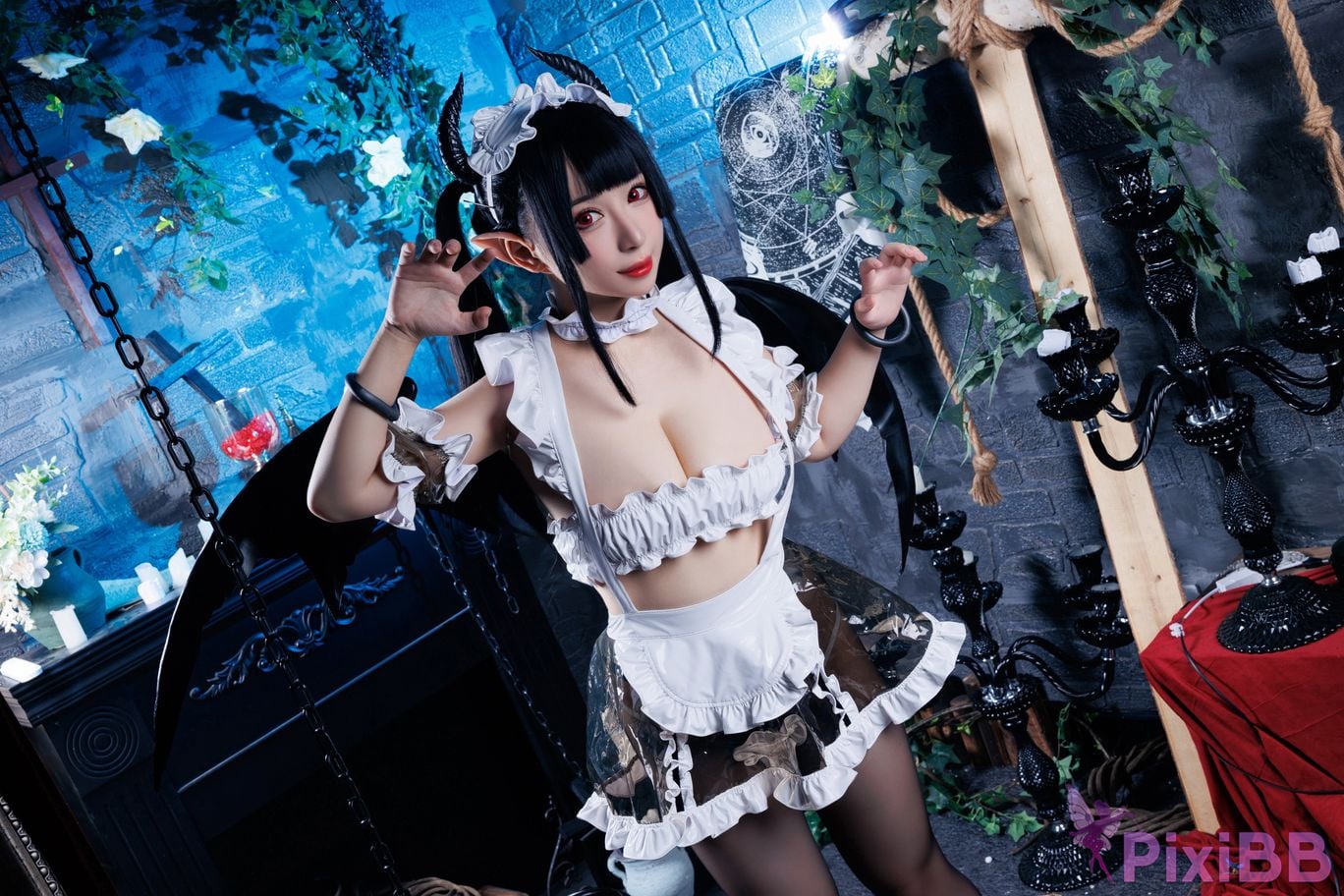 Coser Kurumineko PixiBB.COM 061