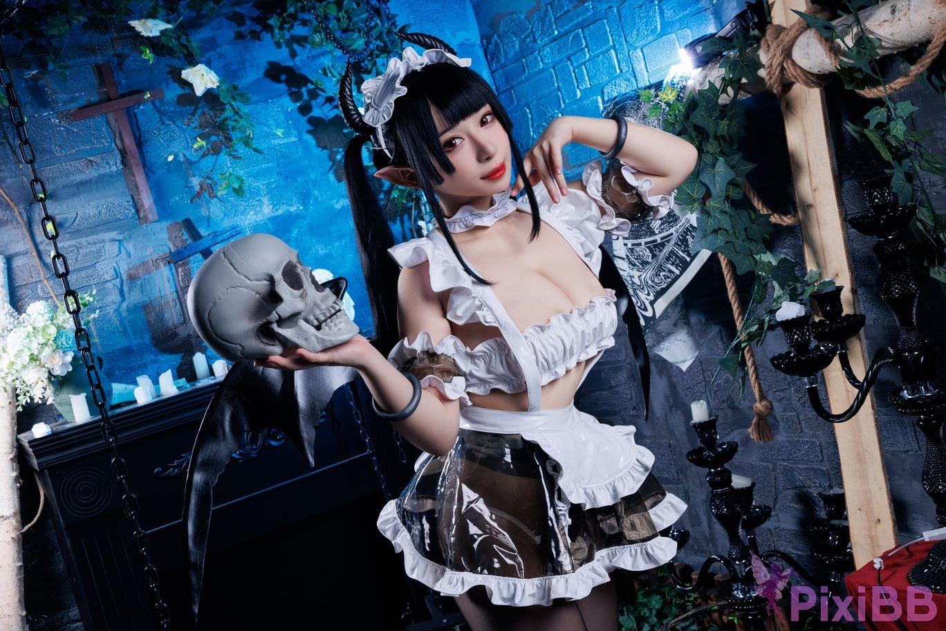 Coser Kurumineko PixiBB.COM 062