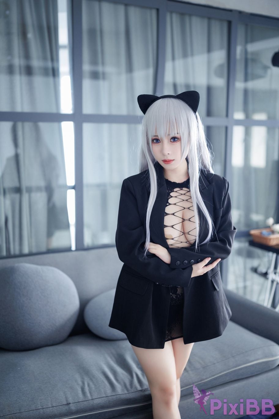 Coser Kurumineko PixiBB.COM 001