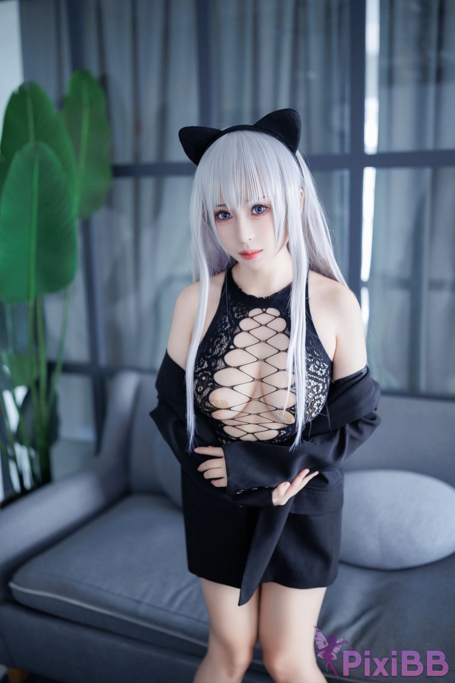 Coser Kurumineko PixiBB.COM 002