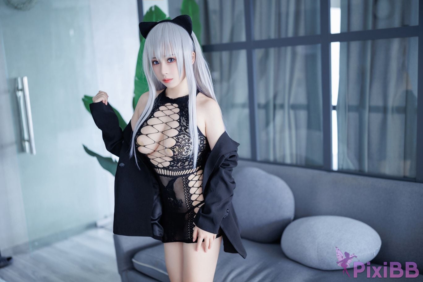 Coser Kurumineko PixiBB.COM 003
