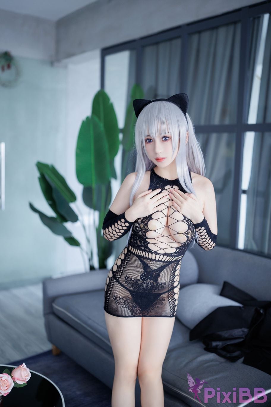 Coser Kurumineko PixiBB.COM 008