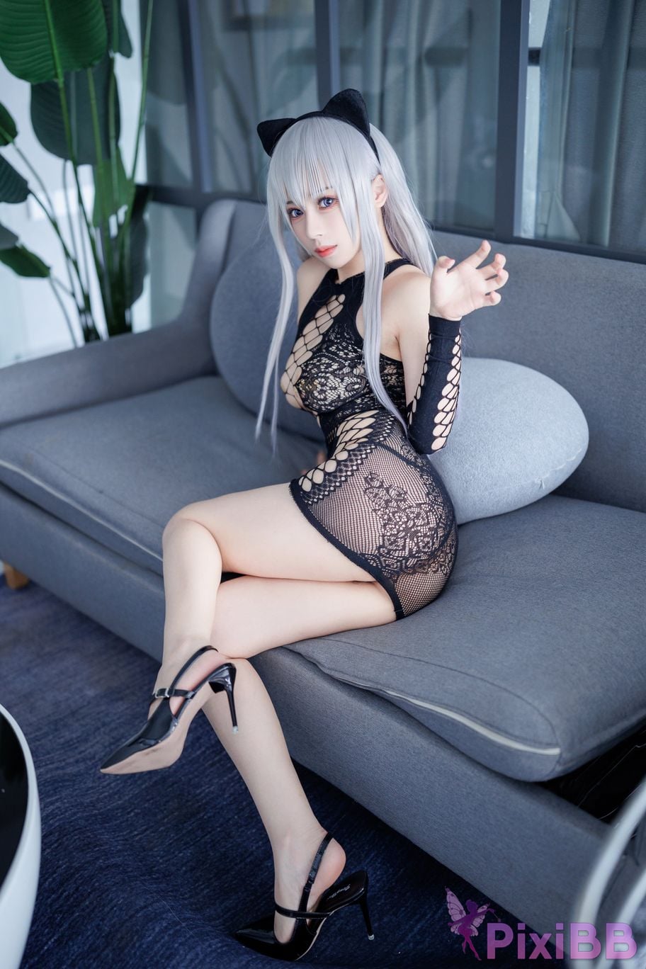 Coser Kurumineko PixiBB.COM 010