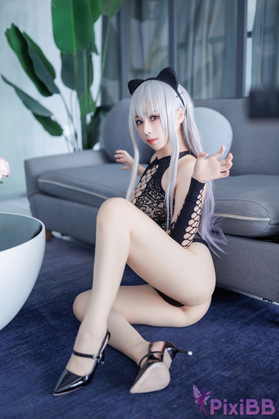 Coser Kurumineko PixiBB.COM 015