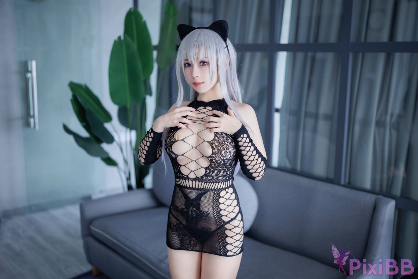 Coser Kurumineko PixiBB.COM 021
