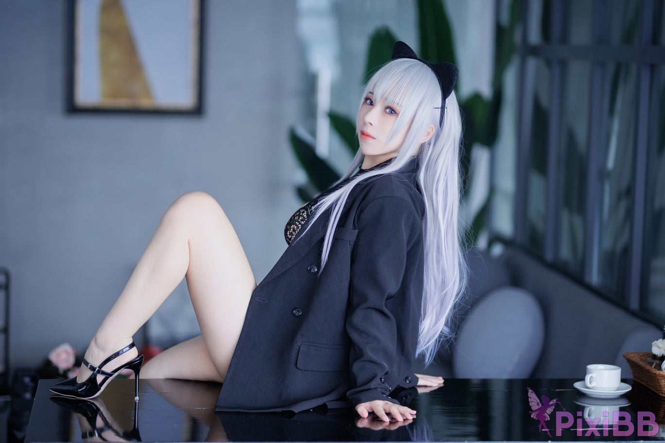 Coser Kurumineko PixiBB.COM 032