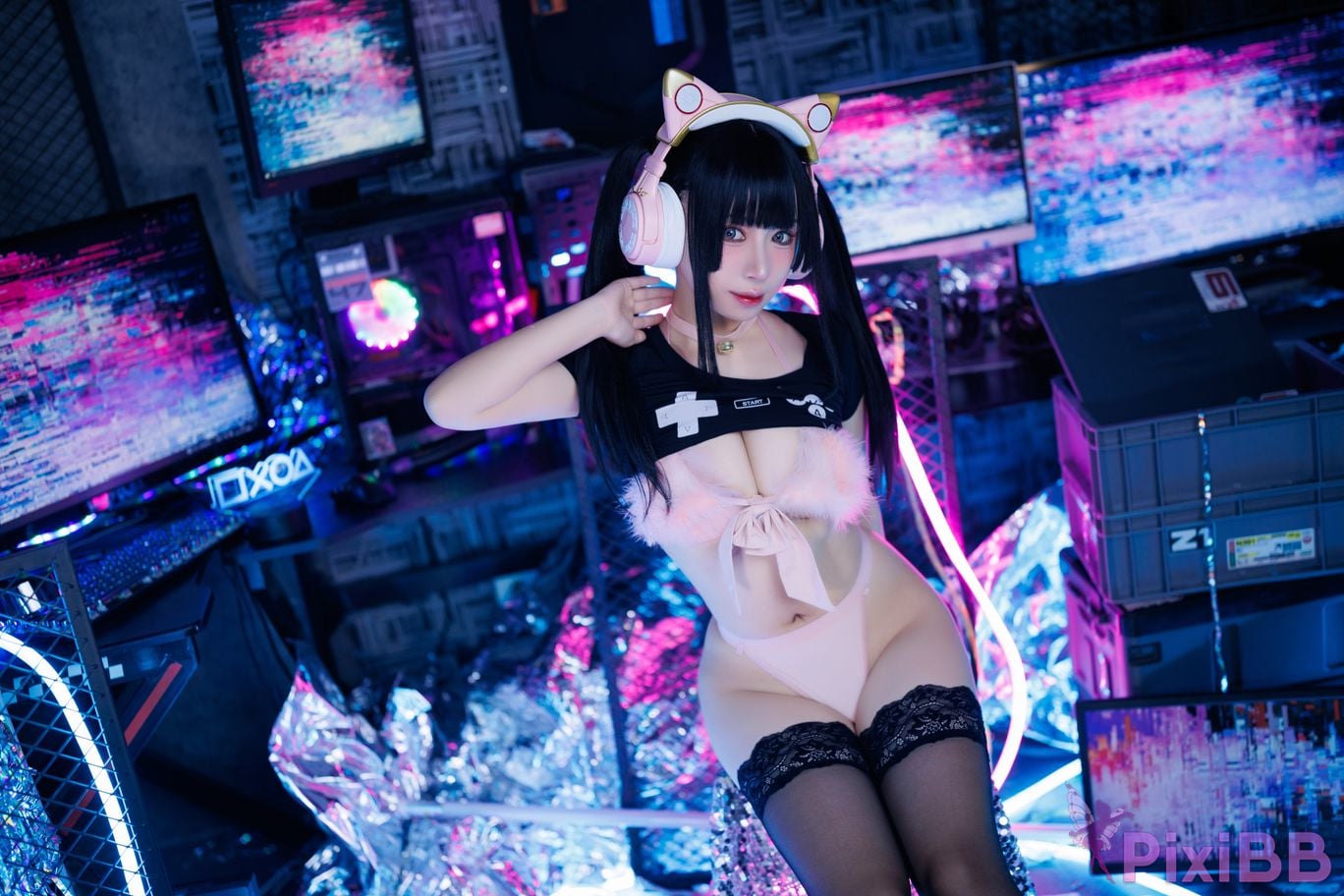 Coser Kurumineko PixiBB.COM 001