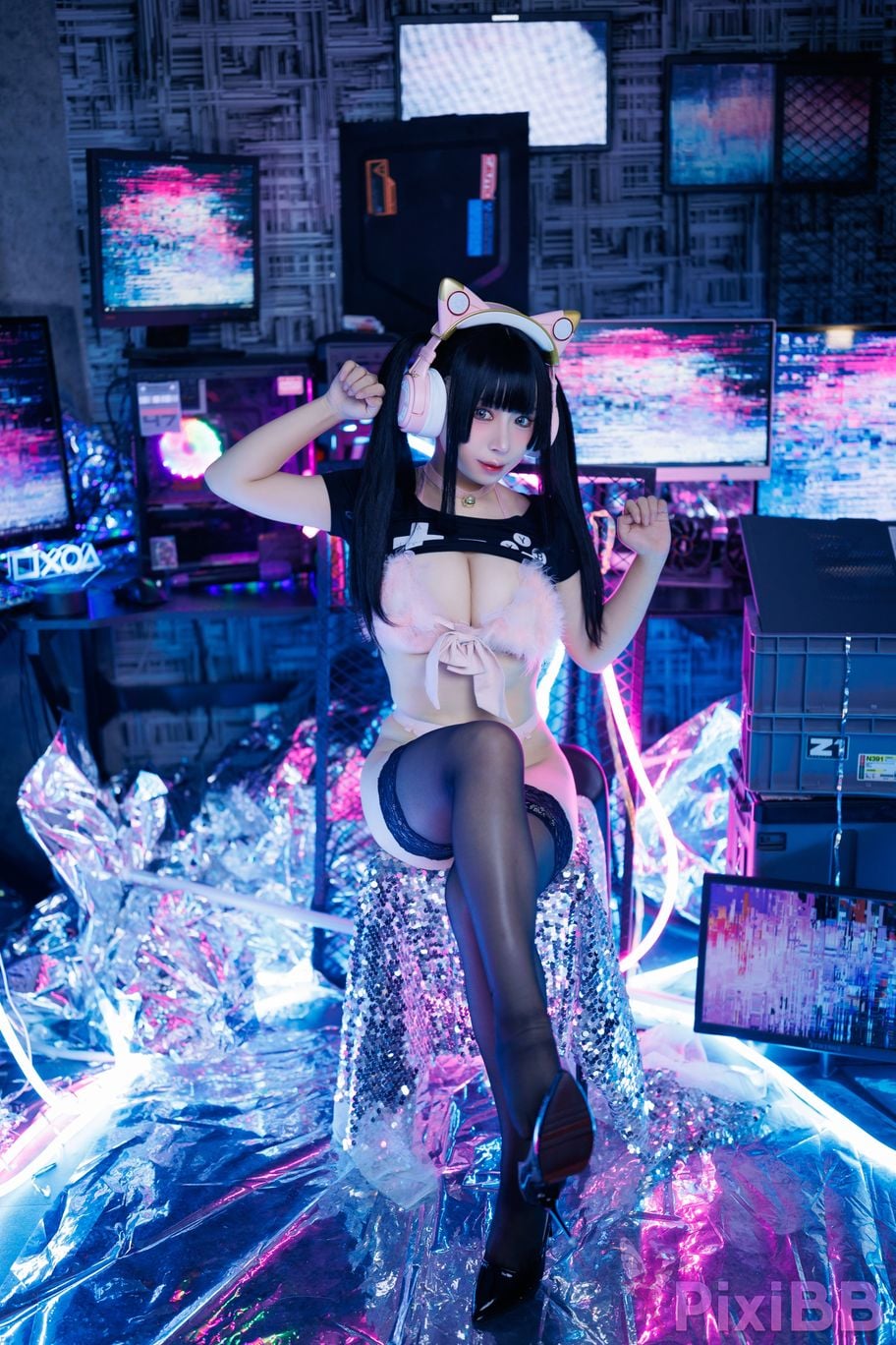 Coser Kurumineko PixiBB.COM 005