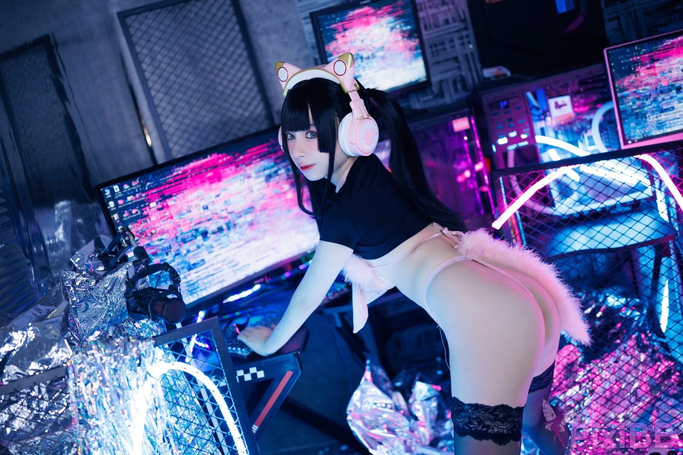 Coser Kurumineko PixiBB.COM 017