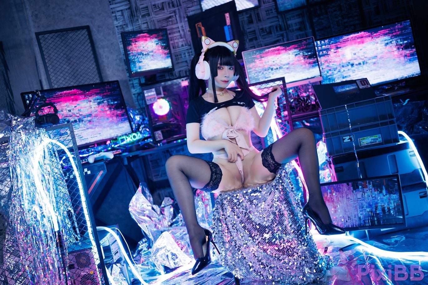 Coser Kurumineko PixiBB.COM 024