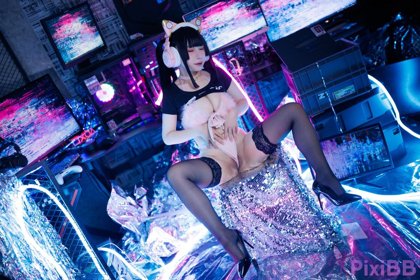 Coser Kurumineko PixiBB.COM 026