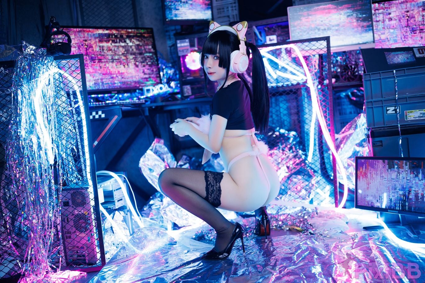Coser Kurumineko PixiBB.COM 037