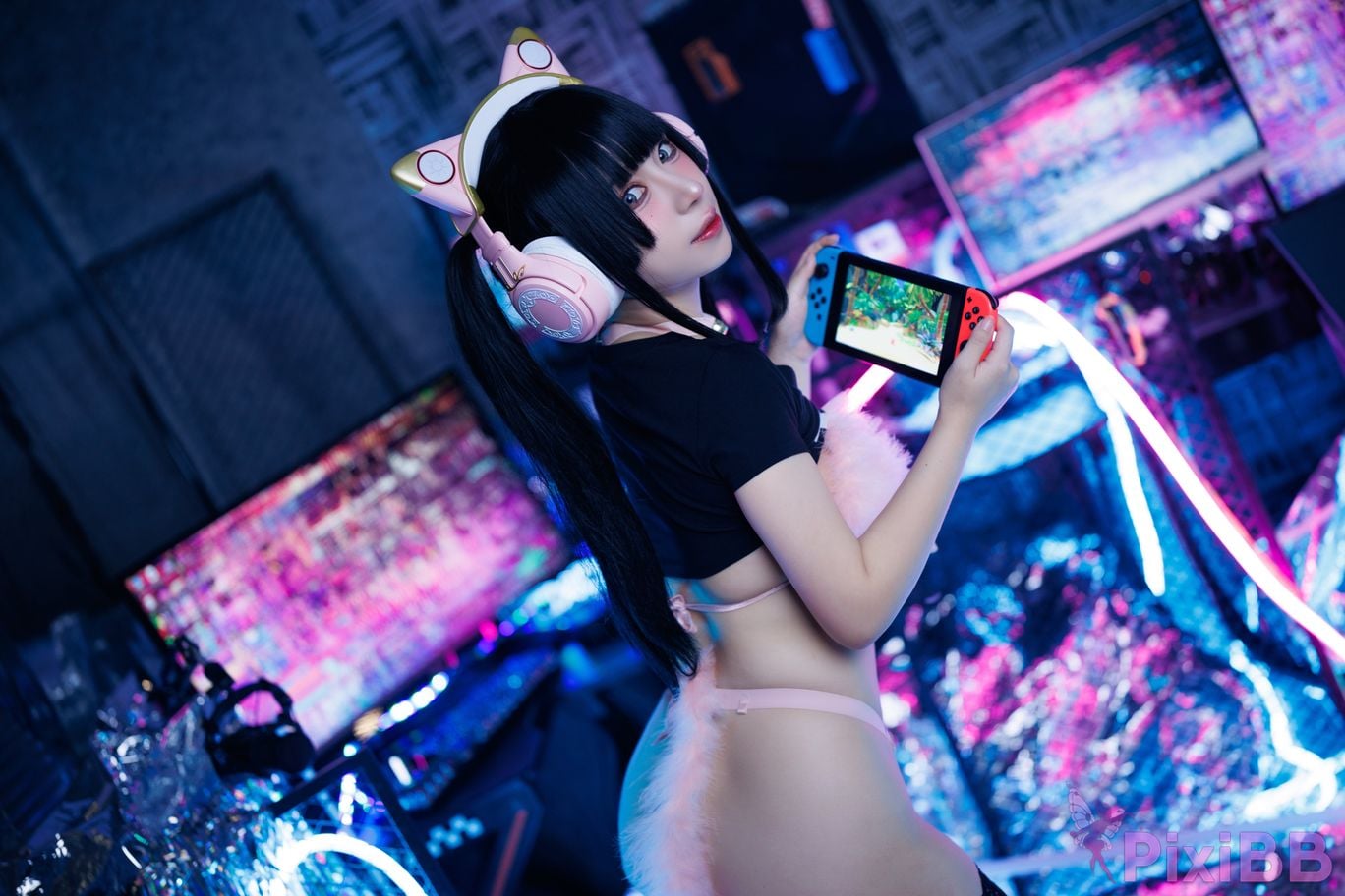Coser Kurumineko PixiBB.COM 046