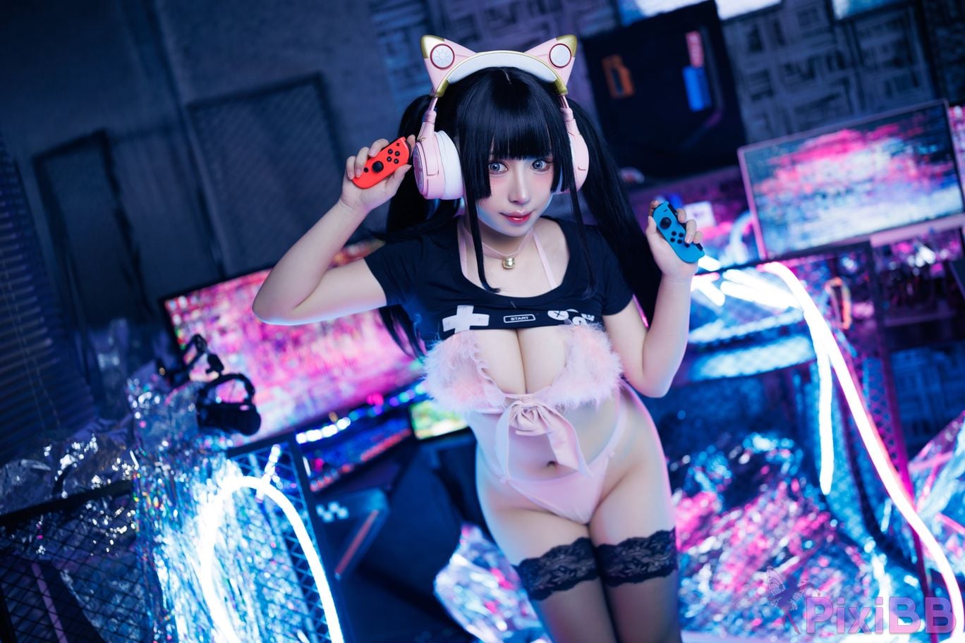 Coser Kurumineko PixiBB.COM 052