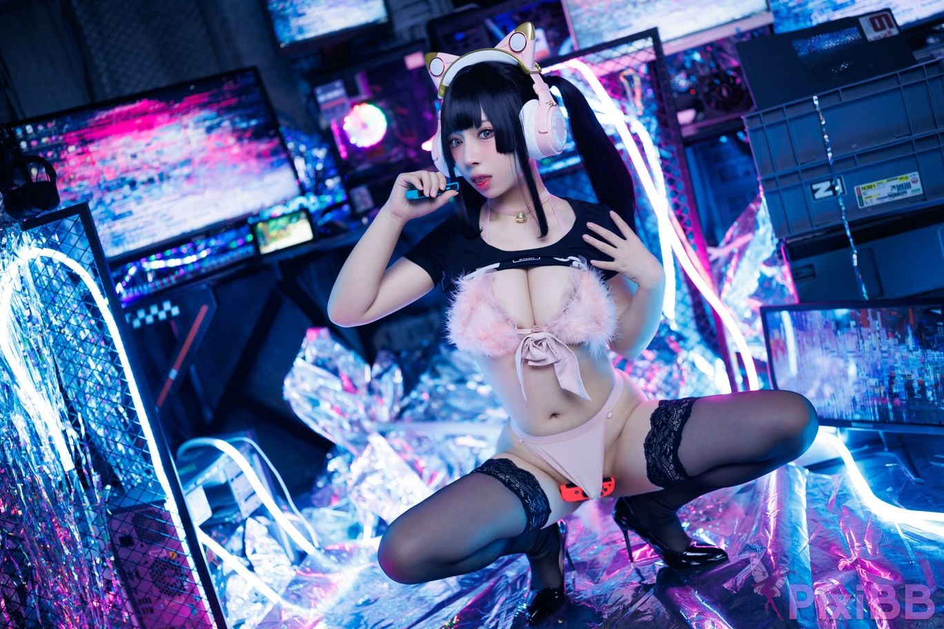 Coser Kurumineko PixiBB.COM 059