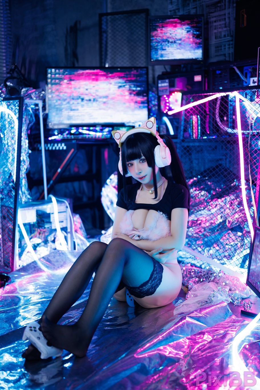 Coser Kurumineko PixiBB.COM 073