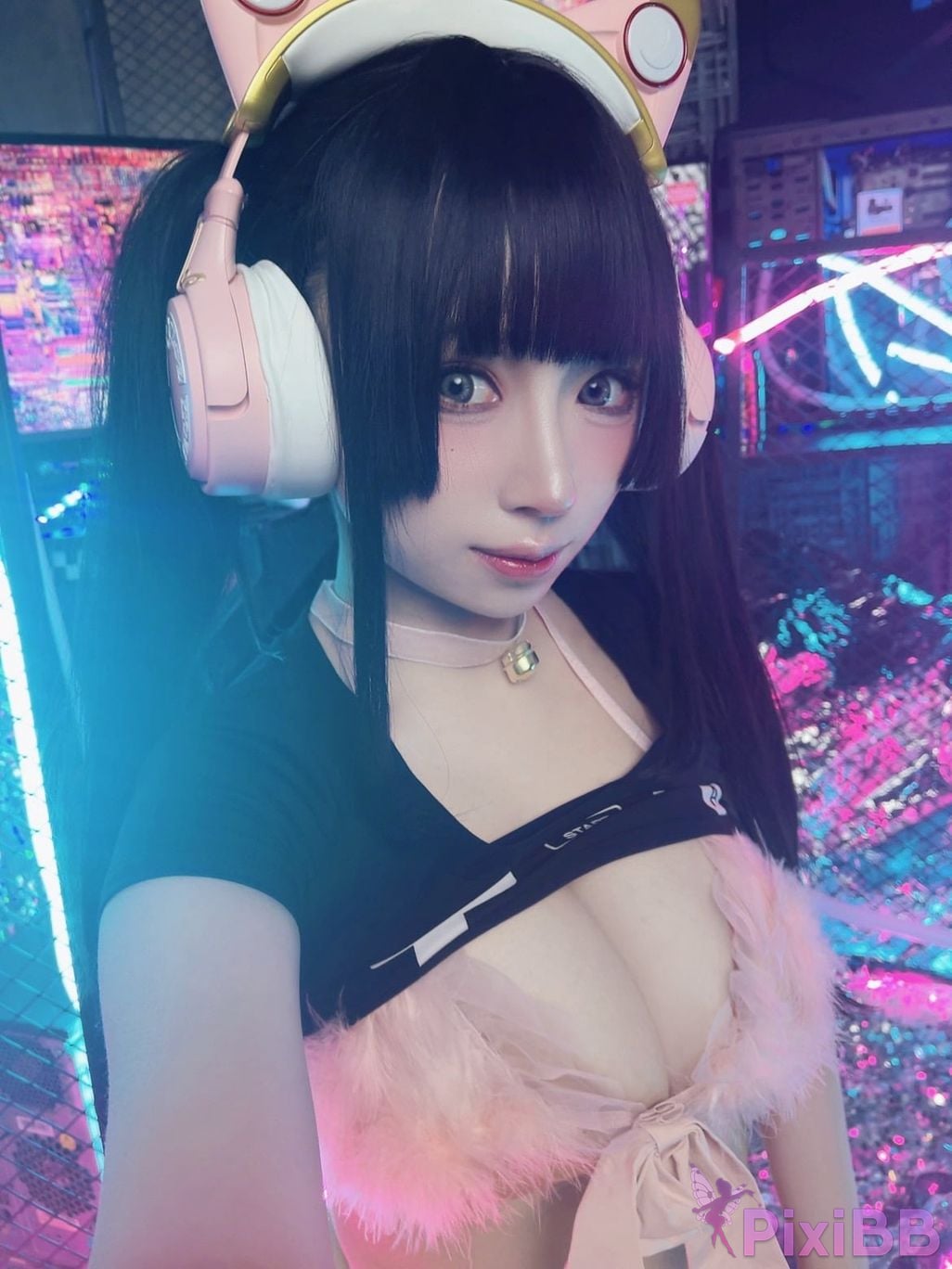 Coser Kurumineko PixiBB.COM 129
