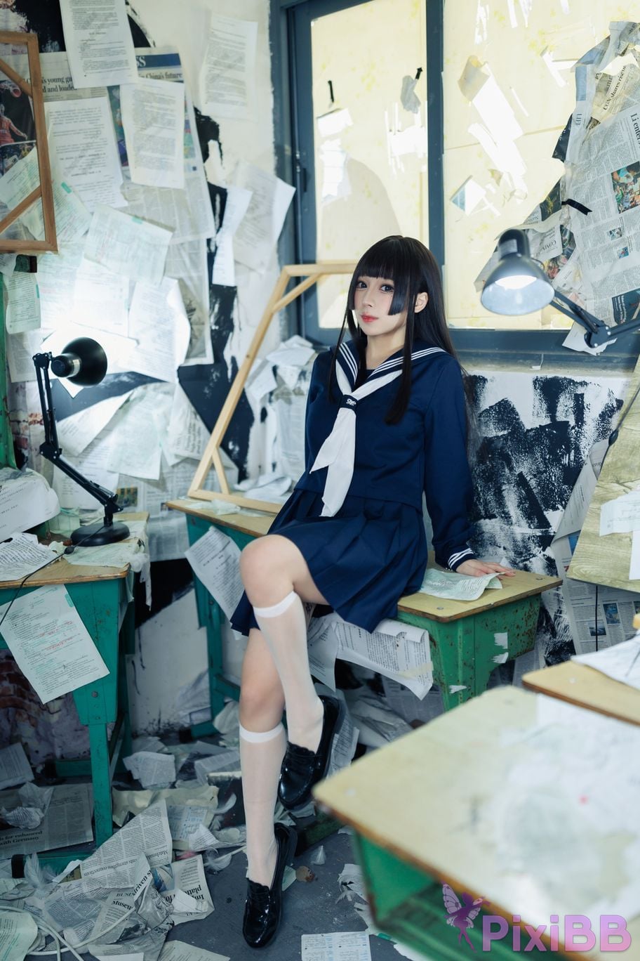 Coser Kurumineko PixiBB.COM 001